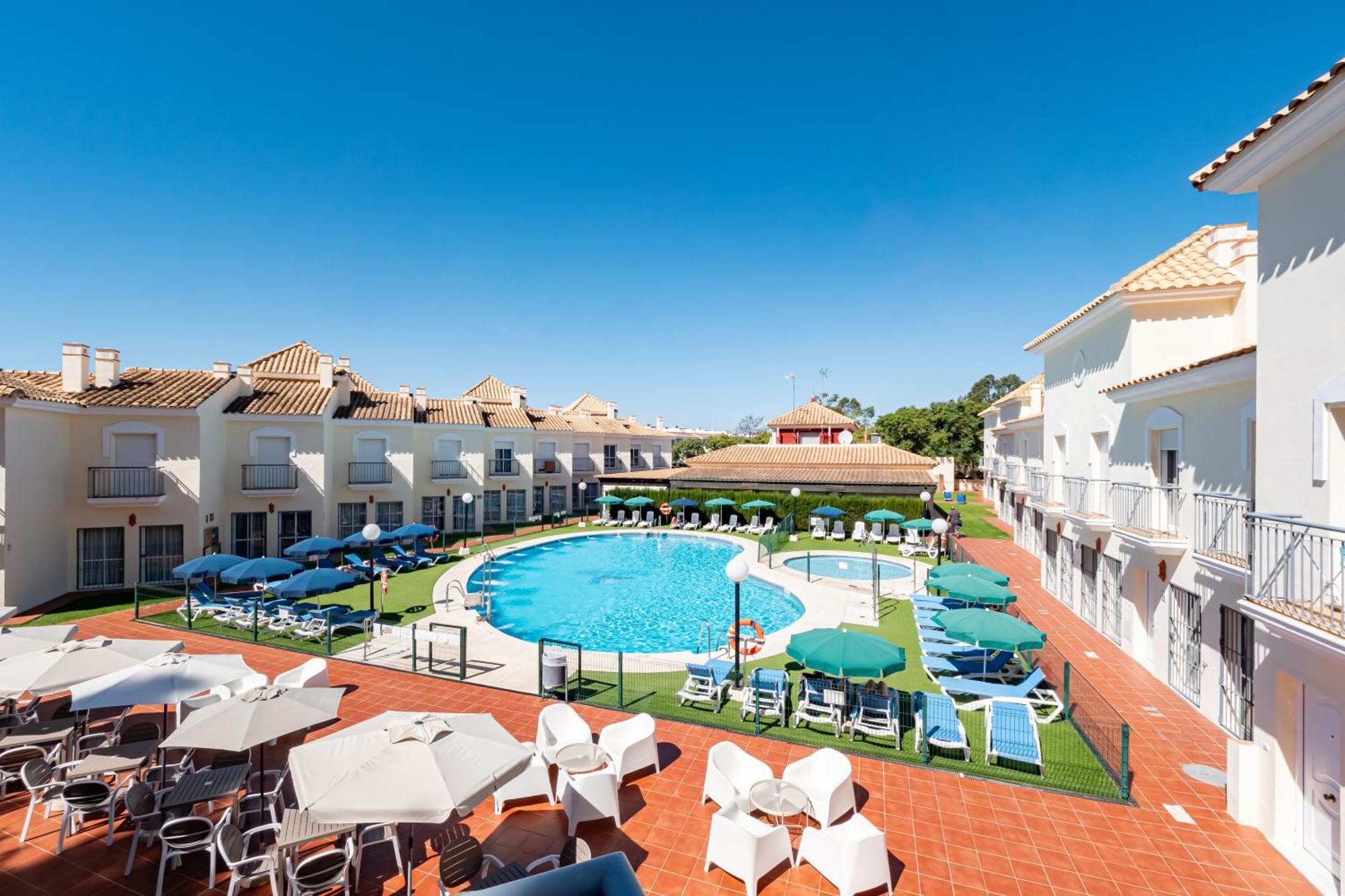 Interpass Golf Playa Country Club Apartment Islantilla